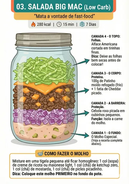 Página Ingredientes