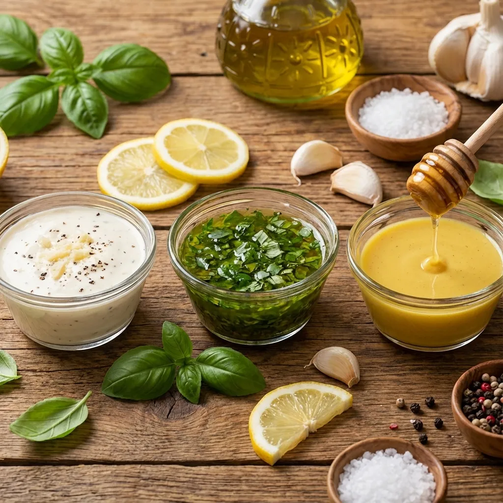 Molhos Caseiros